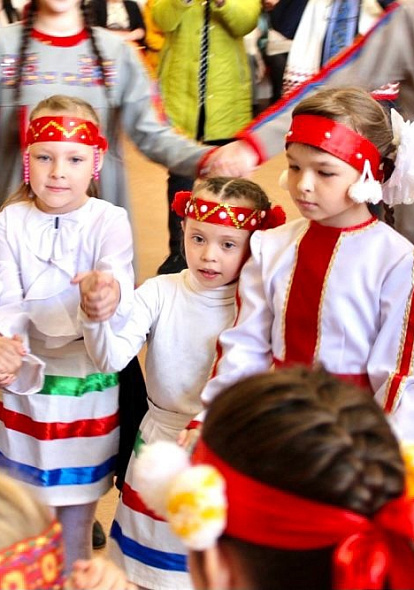 Юные поречане представят национальную музыкальную культуру на фестивале "Чипайне" 